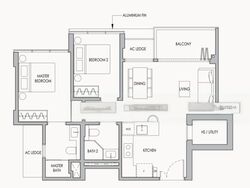 The Shorefront (D17), Apartment #475801011